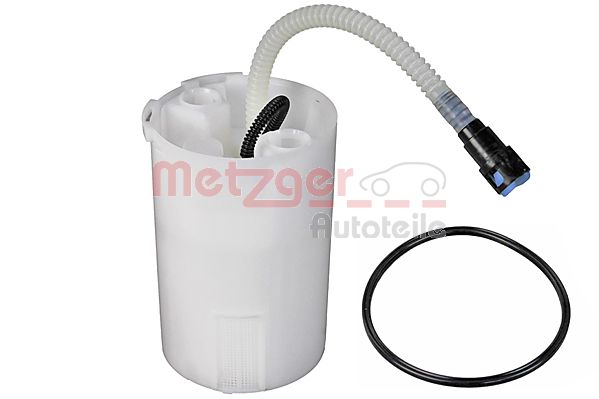 METZGER 2250507 Schlingertopf, Kraftstoffpumpe